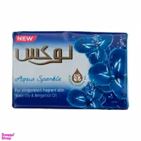 صابون حمام لوکس (LUX) با رایحه نیلوفر ابی و ترنج وزن 125 میلی گرم