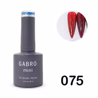 ژل لاک گابرو شماره 75