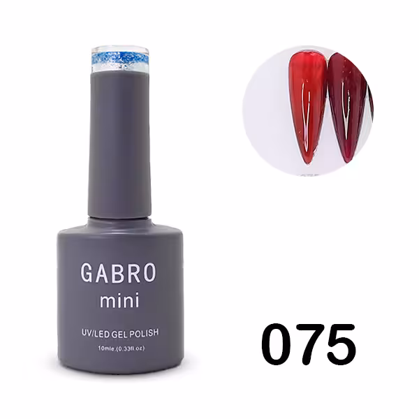 ژل لاک گابرو شماره 75