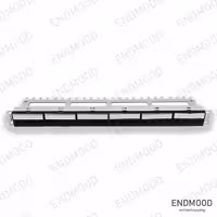 پچ پنل شبکه CAT6 طرح لگراند دانوب