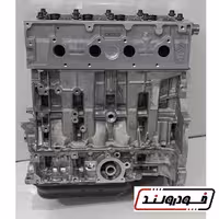 موتور کامل پژو 206 تیپ 2 بدون دور چین