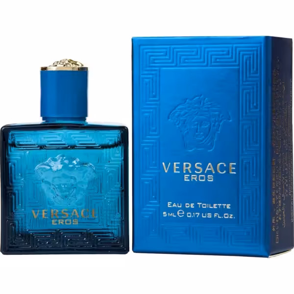 مینیاتوری ورساچه اروس ( VERSACE – Eros 5ml )