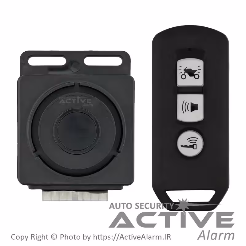 قیمت گیرنده و فرستنده موتورسیکلت اسمارت