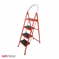 نردبان یونیکس مدل دسته دار 4 پله