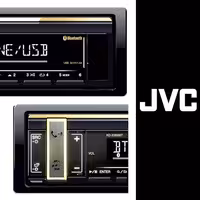 پخش جی ‌وی ‌سی مدل JVC KD-X368BT
