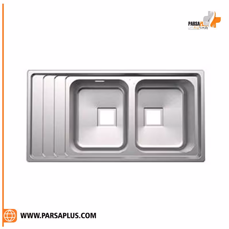 سینک توکار آلتون مدل ST-1001 R