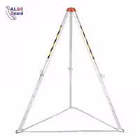 سه پایه نجات TM9 با وینچ و کابل 25 متری مارک PROTEKT