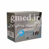 نوار تست قند خون 50 عددی الگانس elegance مدل test strip