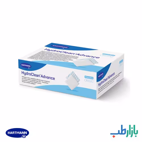 پانسمان هیدروکلین ادونس هارتمن HydroClean Advance