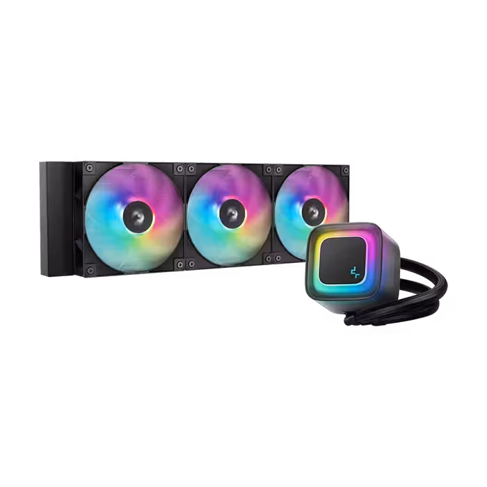 قیمت   مشخصات خنک کننده مایع پردازنده DEEPCOOL LE360 V2 | تکاف