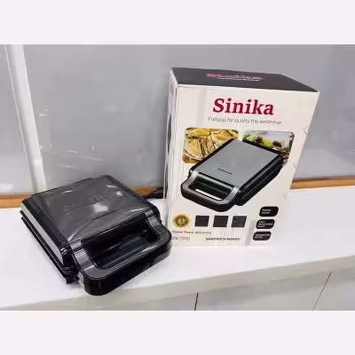 ساندویچ ساز 3 کاره سینیکا Sinika مدل 7200