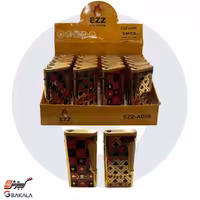 فندک اتمی کد A009 بسته 20 عددی