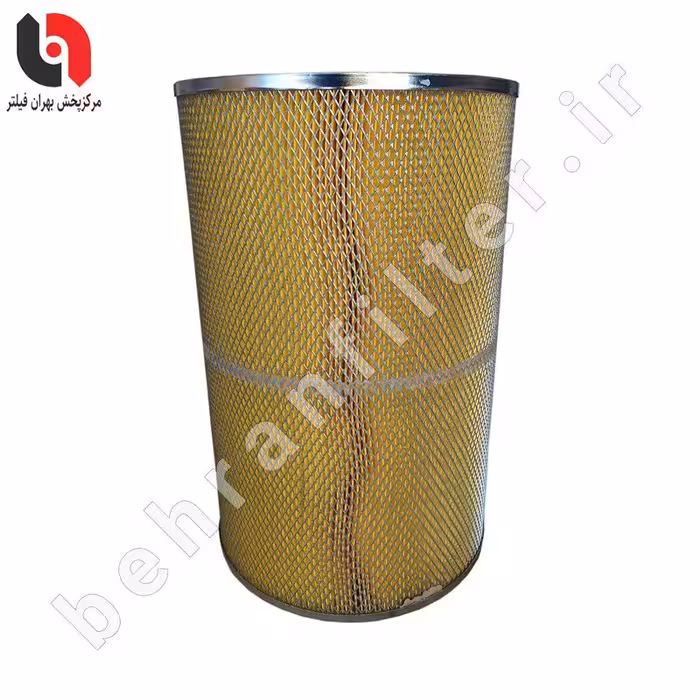 فیلتر هواکش بیرونی کامیون هوو | بهران فیلتر
