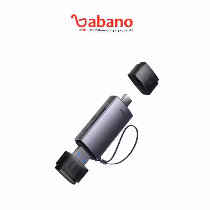 رم ریدر USB به Type-C باسئوس Baseus Lite Series
