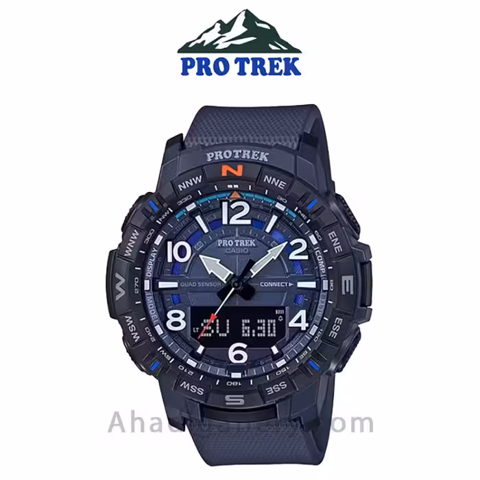 ساعت مچی کاسیو سری پروترک مدل PRT-B50-2DR
