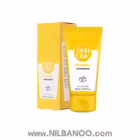 کرم ضدآفتاب SPF50 ویتامین C اسکین شیک