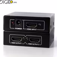 اسپلیتر 1به2 پورت HDMI