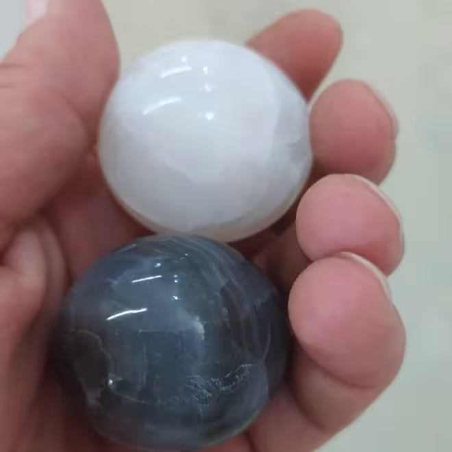 گوی سنگی مرمر 4