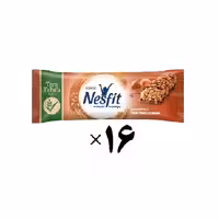 غلات بار کرم کاراملی 16 عددی نسفیت نستله Nestle Nesfit