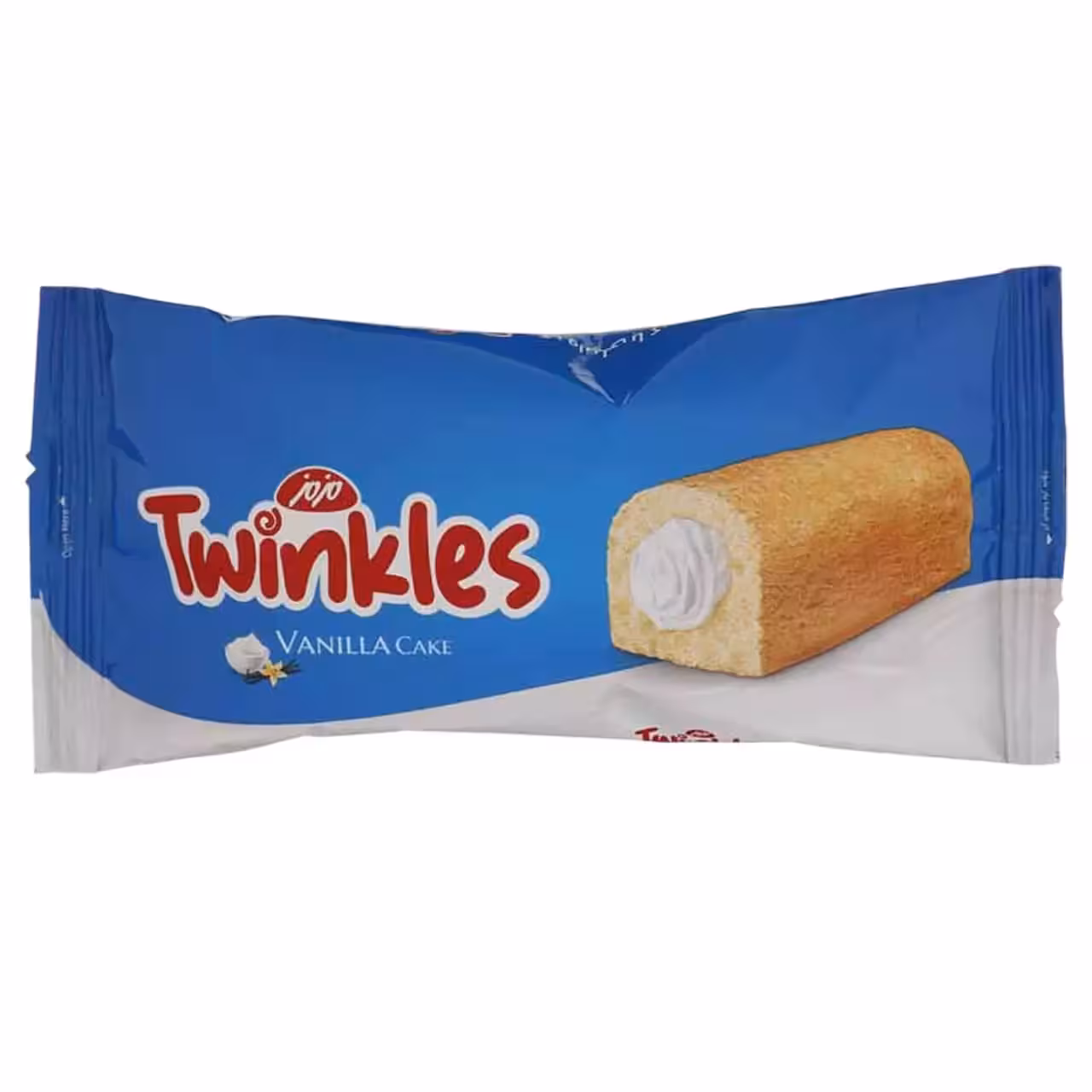 کیک وانیلی با کرم خامه ای تویینکلز مزمز – 40 گرم