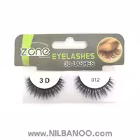 مژه مصنوعی سه بعدی زد وان سایز 12