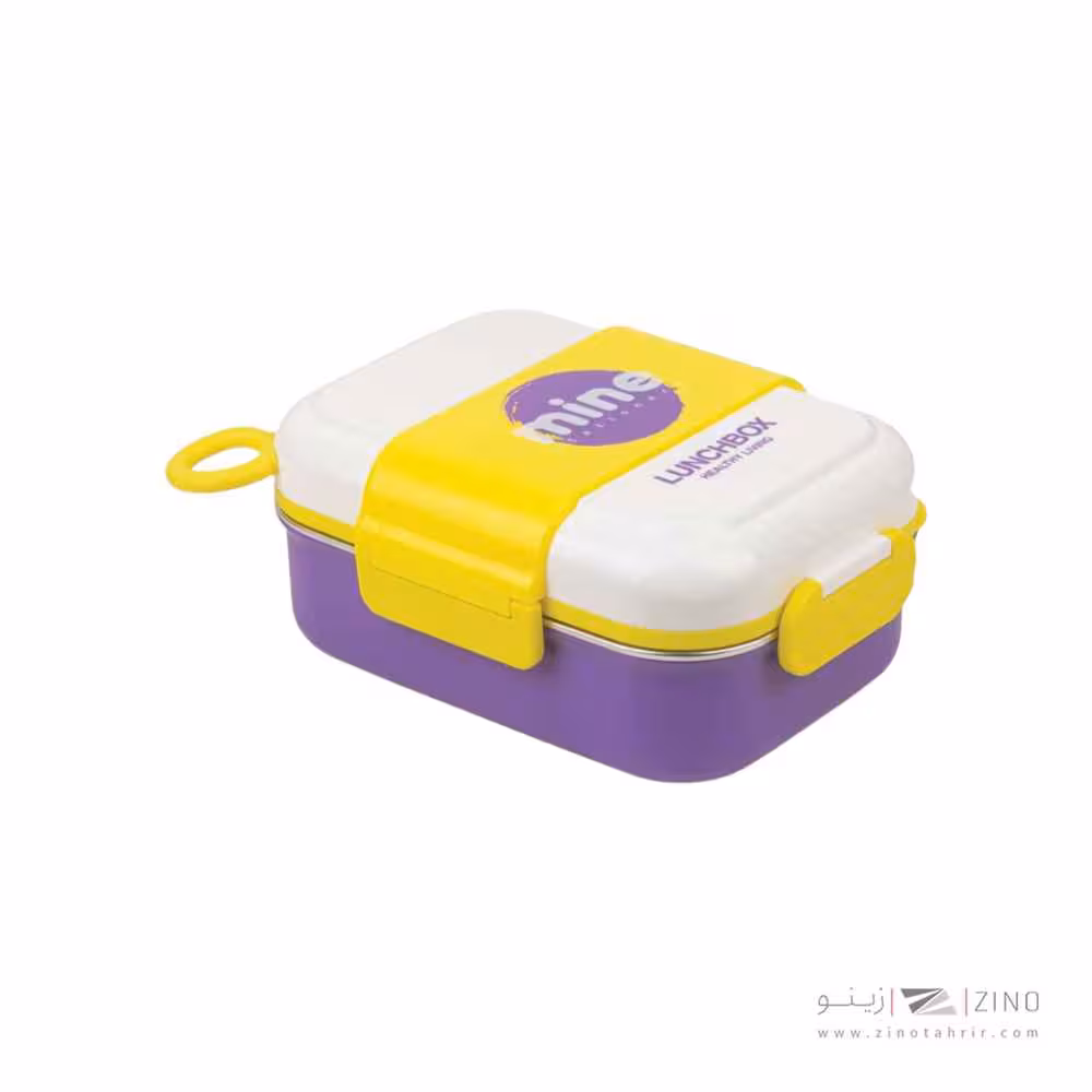 ظرف غذا استیل ماین کد213