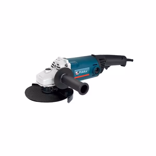 سنگ فرز متوسط 1200 وات پوکا مدل AG1504