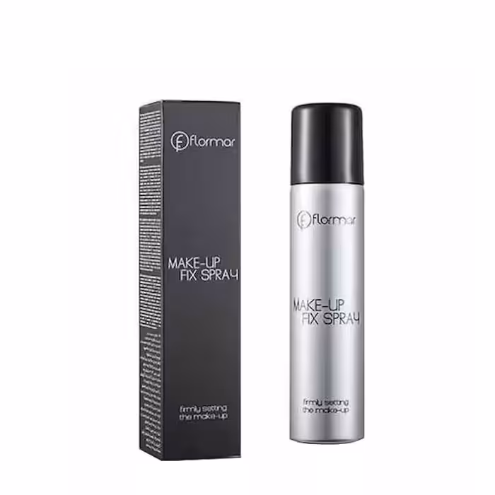 اسپری تثبیت کننده آرایش فلورمار مدل FACE
