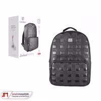 کوله پشتی هوشمند اثر انگشت دار ارلدام مدل ET-BG01