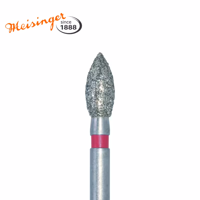 فرز الماسه MEISINGER – Diamond Bur 830F 023 FG