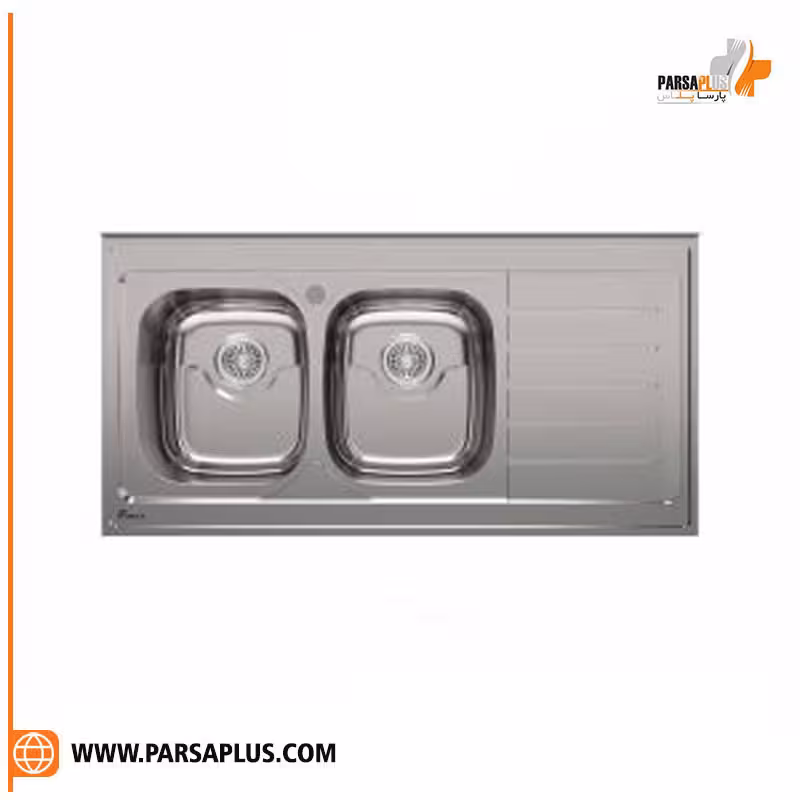سینک روکار بیمکث مدل 925