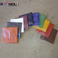 پودر رنگ سیمان رومولو