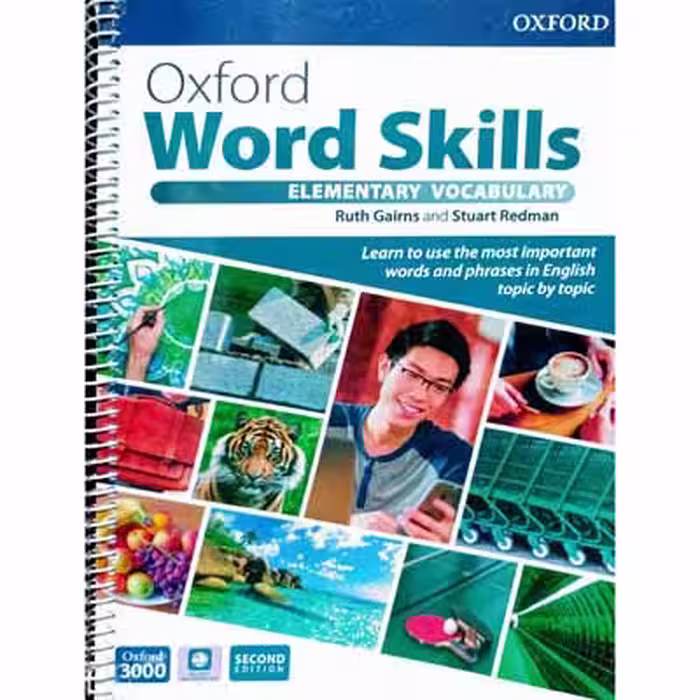 Word skills ELEMENTARY VOCABULARY