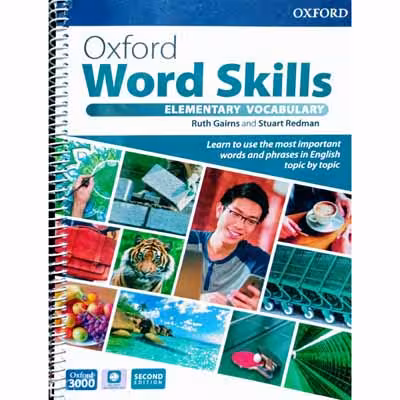 Word skills ELEMENTARY VOCABULARY