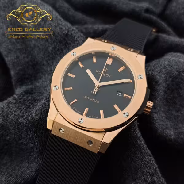 ساعت مردانه هابلوت اتوماتیک hublot ht141