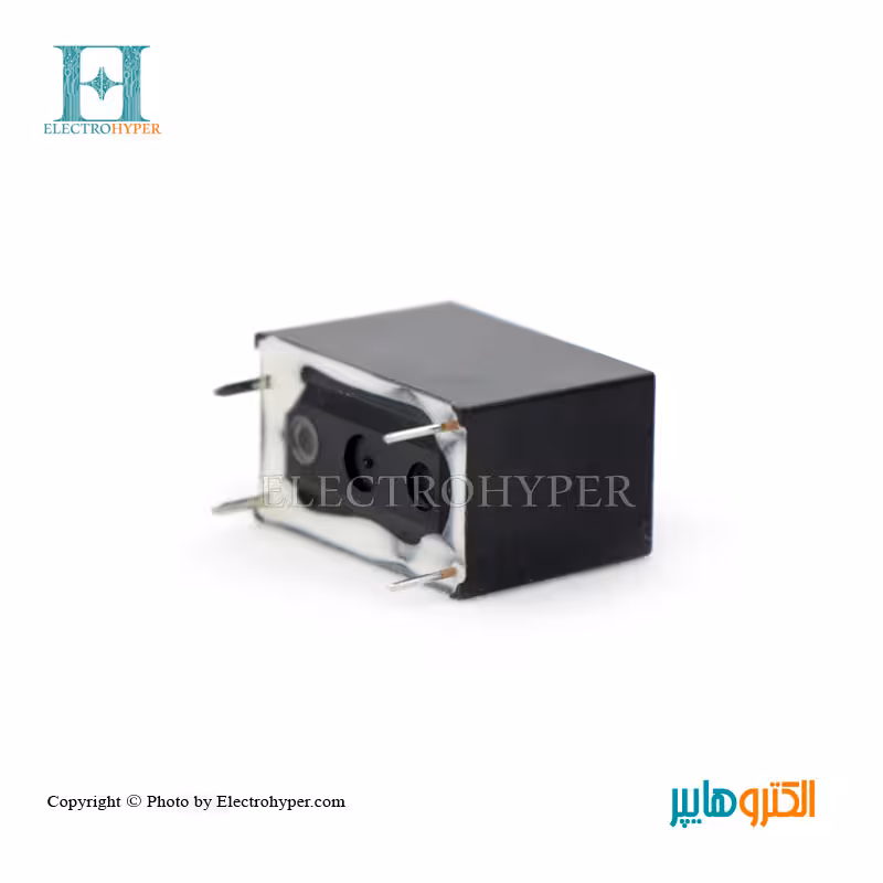 رله DC 24V- (پکیجی)