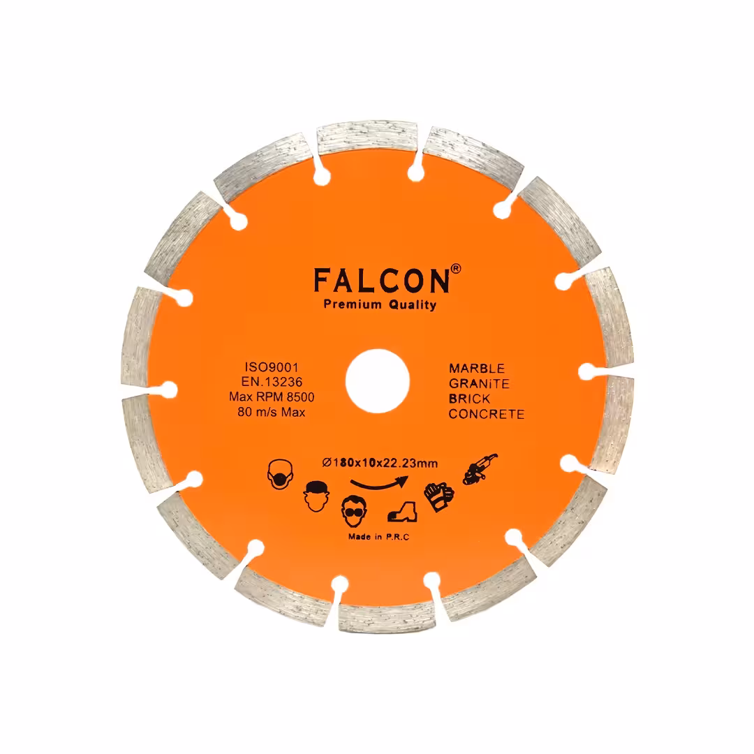 صفحه گرانیت بر 180 میلیمتری فالکون