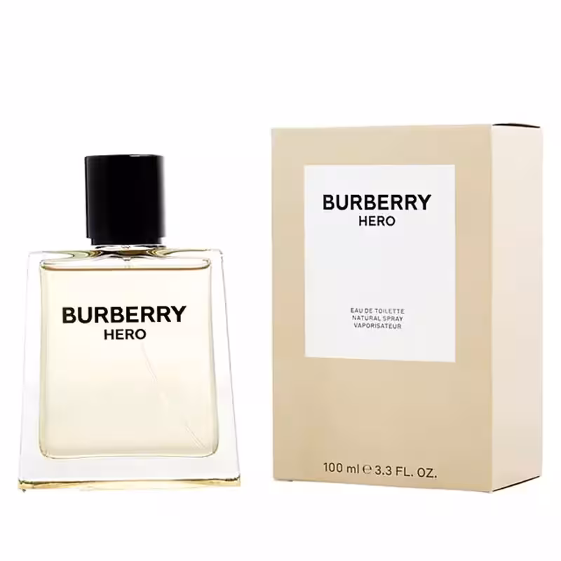 عطر ادکلن باربری هیرو ادوتویلت مردانه