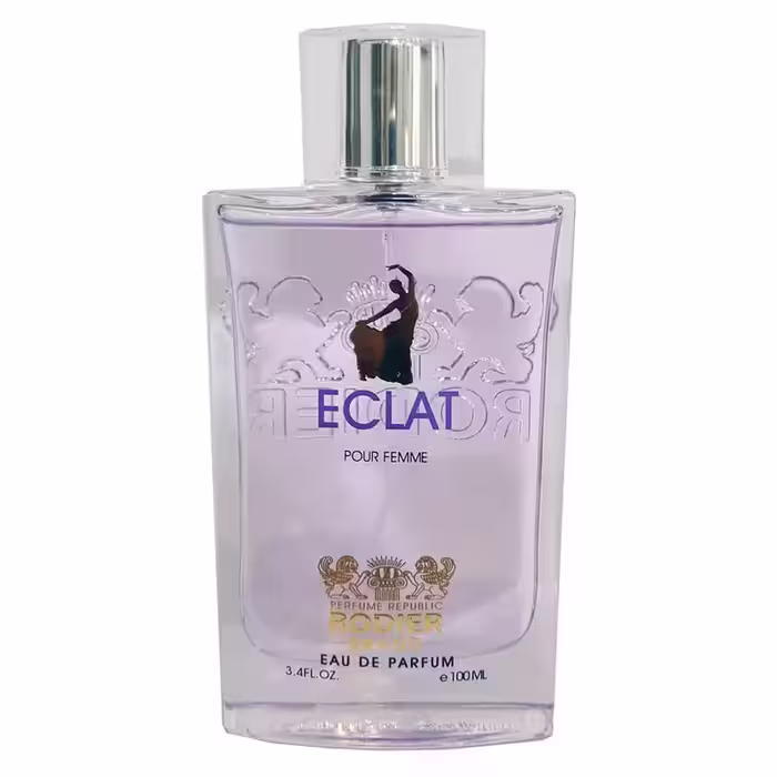 ادوپرفیوم زنانه رودیر مدل Eclat با رایحه گرم حجم 100 میلی لیتر