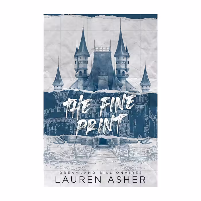 The Fine Print – Lauren Asher