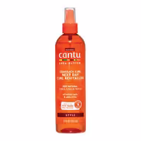 اسپری احیا کننده موی فر کانتو مدل Comeback Curl Next Day Curl Revitalizer حجم 355 میل