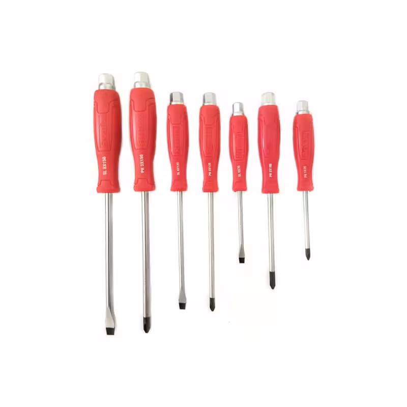 ست پیچ گوشتی ضربه خور رونیکس RH-2910