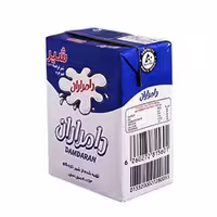 شیر نیم چرب استریل دامداران 200 میلی لیتری