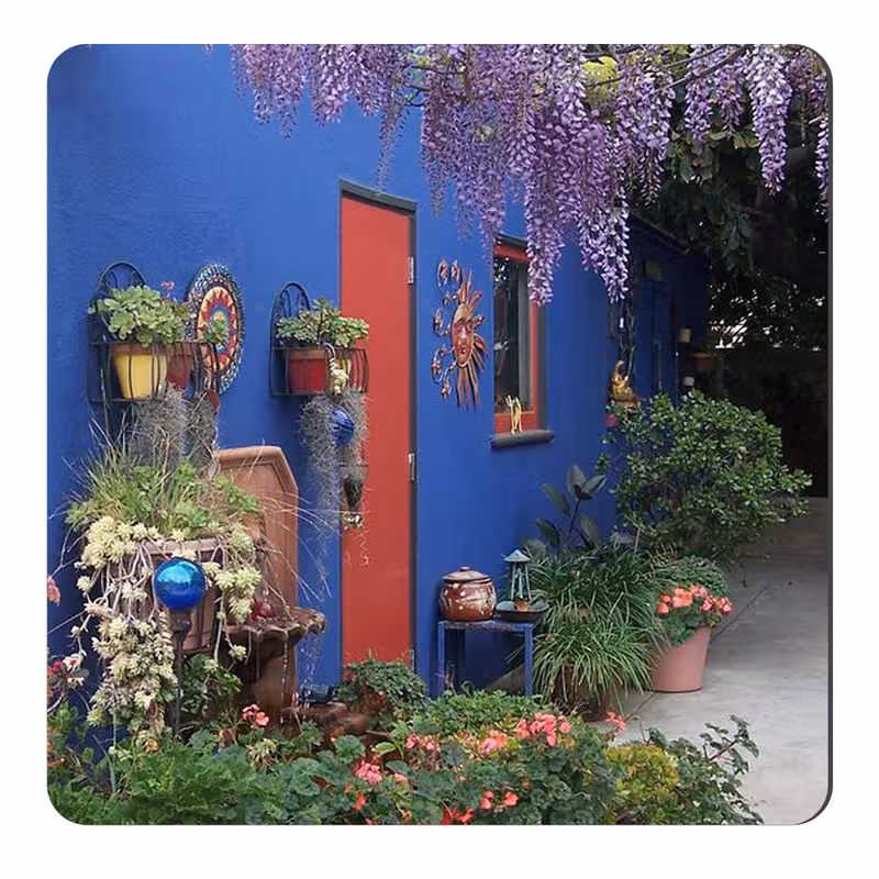 مگنت طرح خانه کد wmg2767