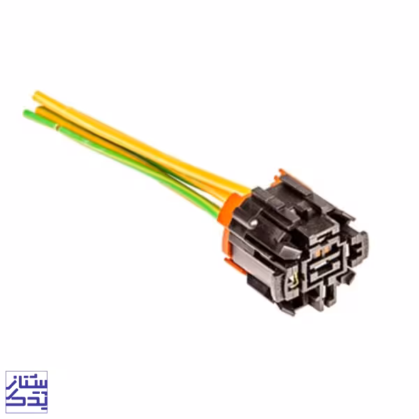 سوکت رله فن خودرو سمند