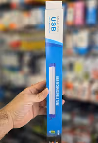 مهتابی خطی شارژی مگنتی 32 سانت