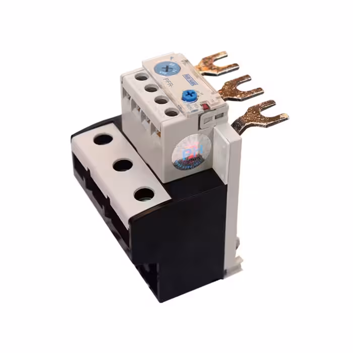 رله حرارتی رنج 1 تا 1/6 آمپر پارس فانال مدل PFR-22/3