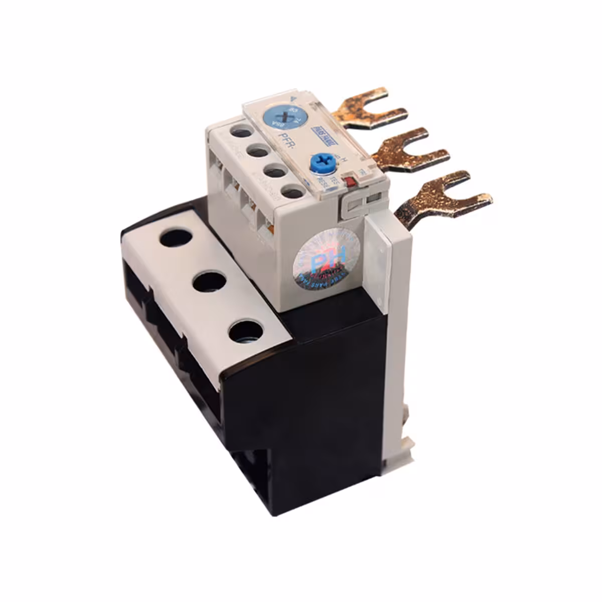 رله حرارتی رنج 1 تا 1/6 آمپر پارس فانال مدل PFR-22/3