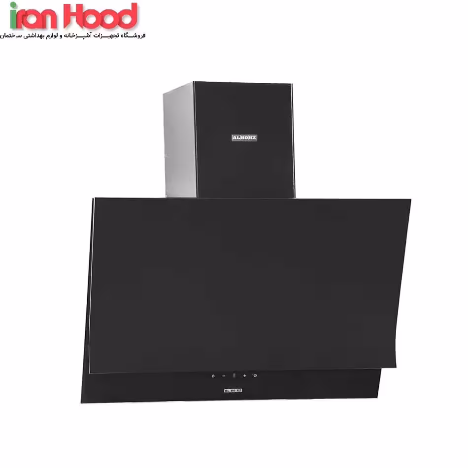 هود استیل البرز مدل SA 413