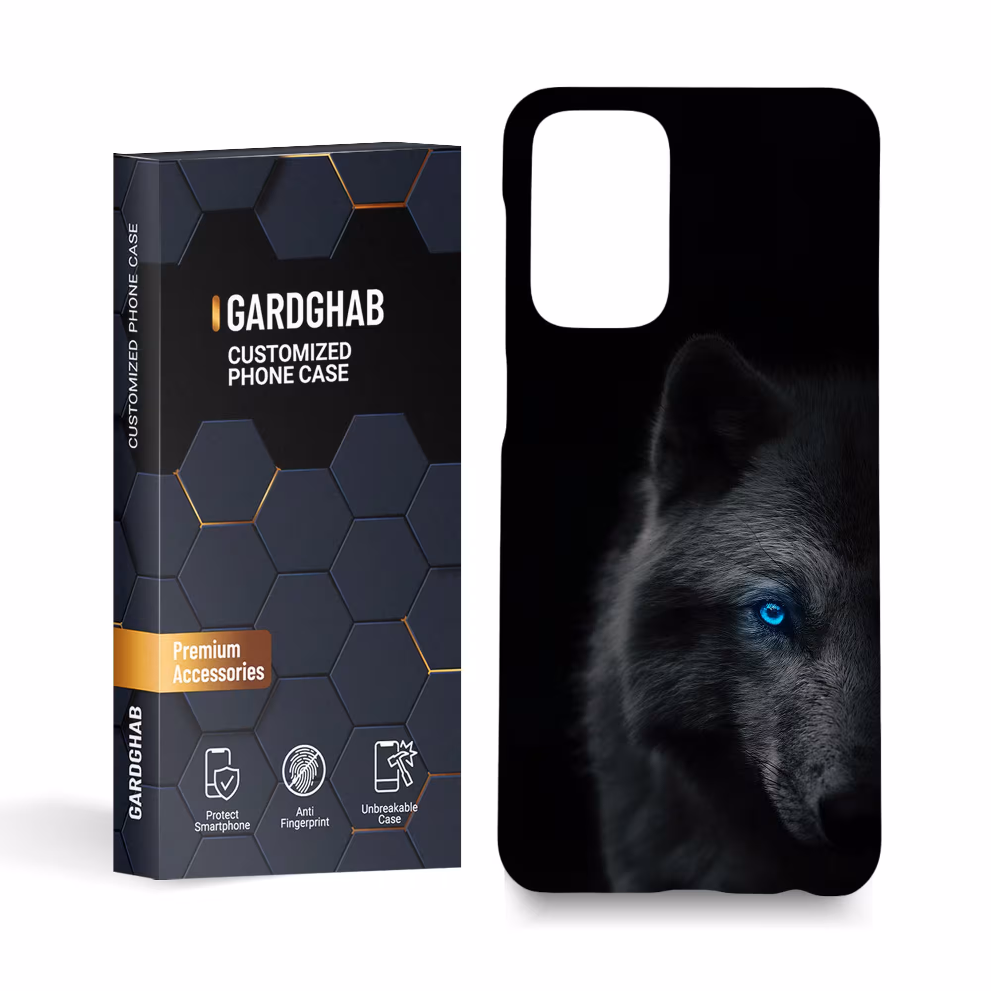 گارد قاب کاور پسرانه مدل g7148 مناسب برای گوشی موبایل سامسونگ a23 